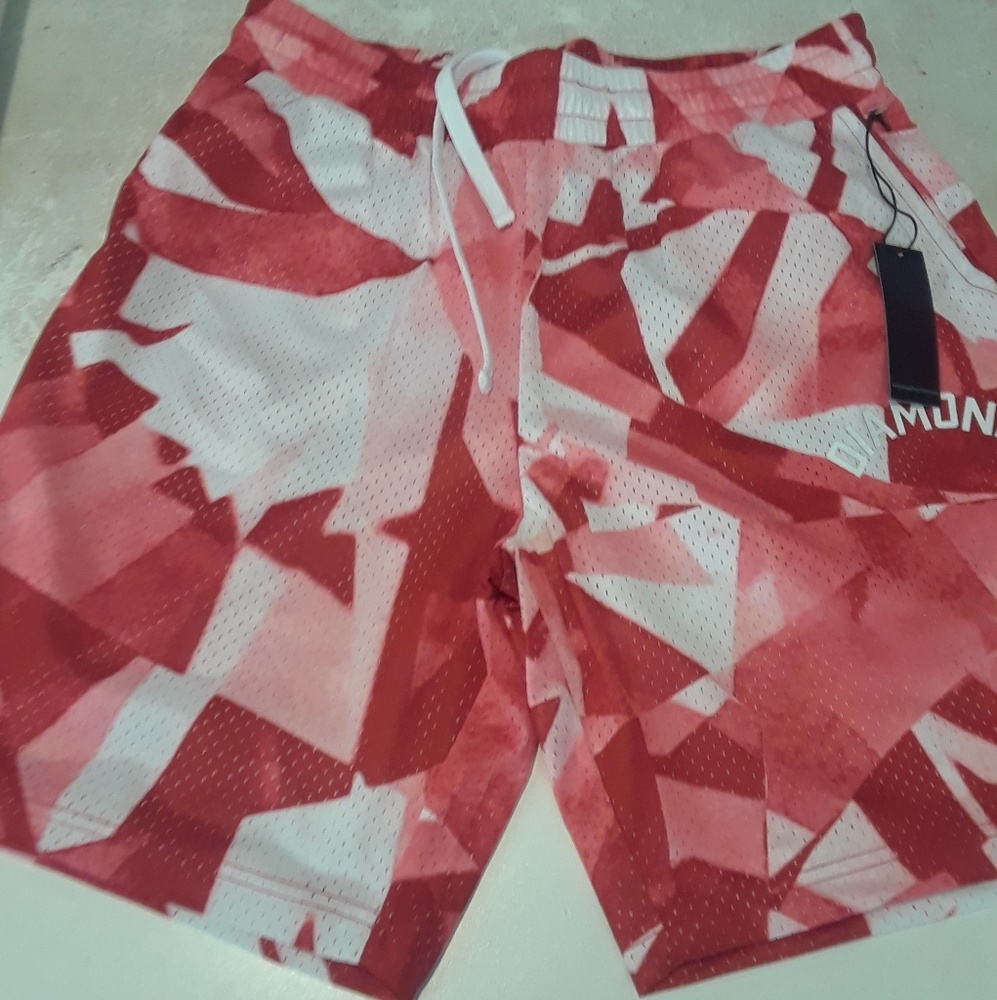 Diamond supply co boardshorts